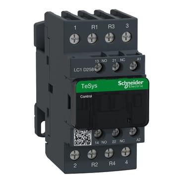 Schneider Electric Leistungsschütz 2S, 2Ö LC1D258E7