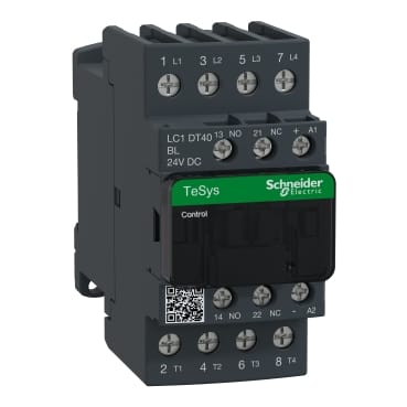Schneider Electric Leistungsschütz 4-polig, 1S, 1Ö LC1DT40BL