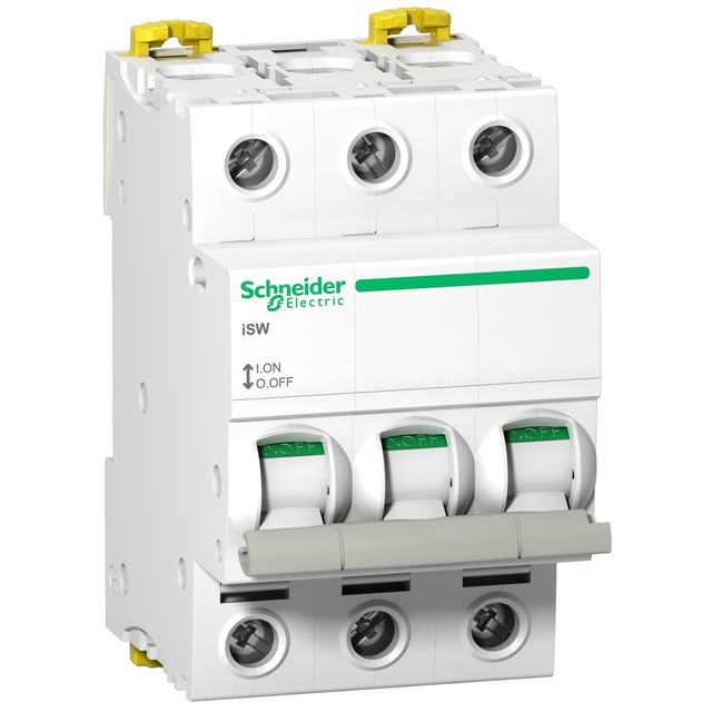 Schneider Electric Lasttrennschalter 3P 40A A9S65340