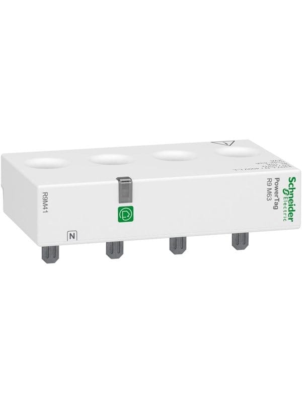 Schneider Electric PowerTag M63, 3P+N R9M41