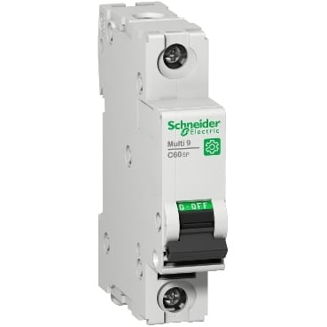 Schneider Electric LS-Schalter 1p 4A D 10kA M9F22104