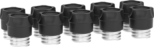 Schneider Electric Neozed Schraubkappe 1P, 63A, 400V R9J02063 (VE10)