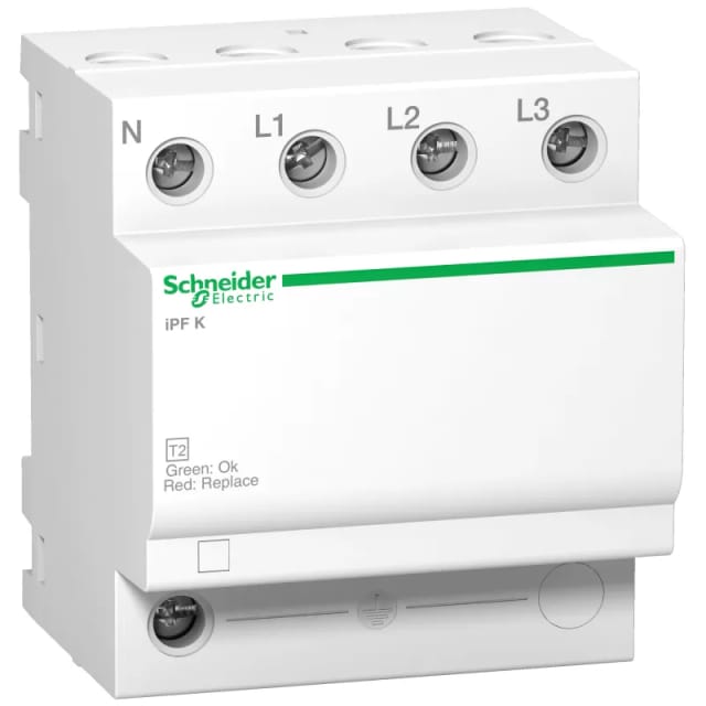 Schneider Electric Überspannungsableiter iPF K 40, Typ 2 A9L15688