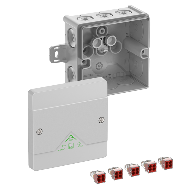 Spelsberg Abzweigkasten Abox 040 AB-4²