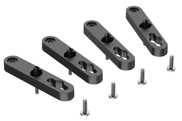 Spelsberg Außenbefestigungslasche 20x10x95 GEOS ABL-10