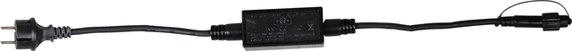 Star Trading LED-System Startkabel 1,8 m, schwarz 465-28