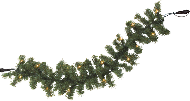 Star Trading LED-System Garland-Extra 100-tlg., ww 465-91-1