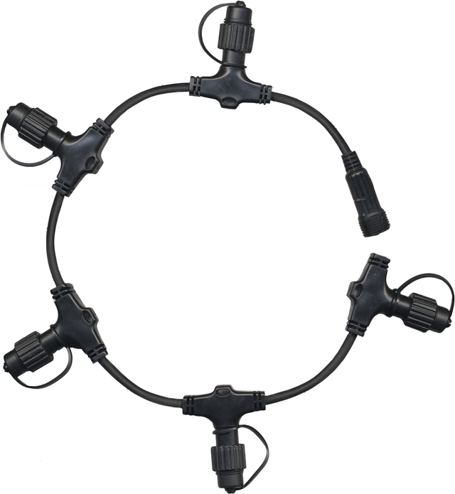 Star Trading System 24 Ringconnector 490-21