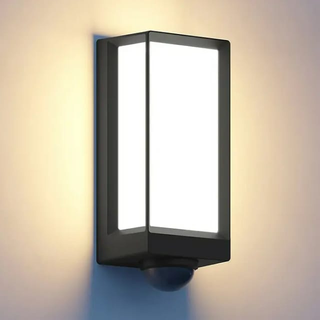 Steinel Sensor-LED-Außenleuchte L 42 SC