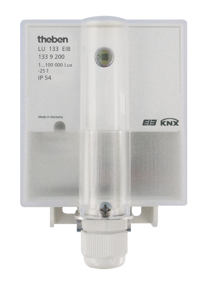 Theben Helligskeitswertsender LU 133 EIB/KNX
