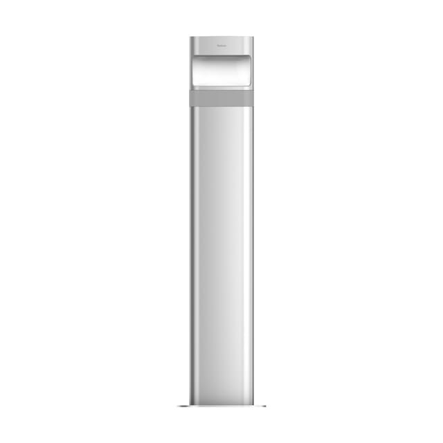 Theben LED-Poller-Leuchte (lang) 8,5 Watt, alu theLeda D BL plus AL