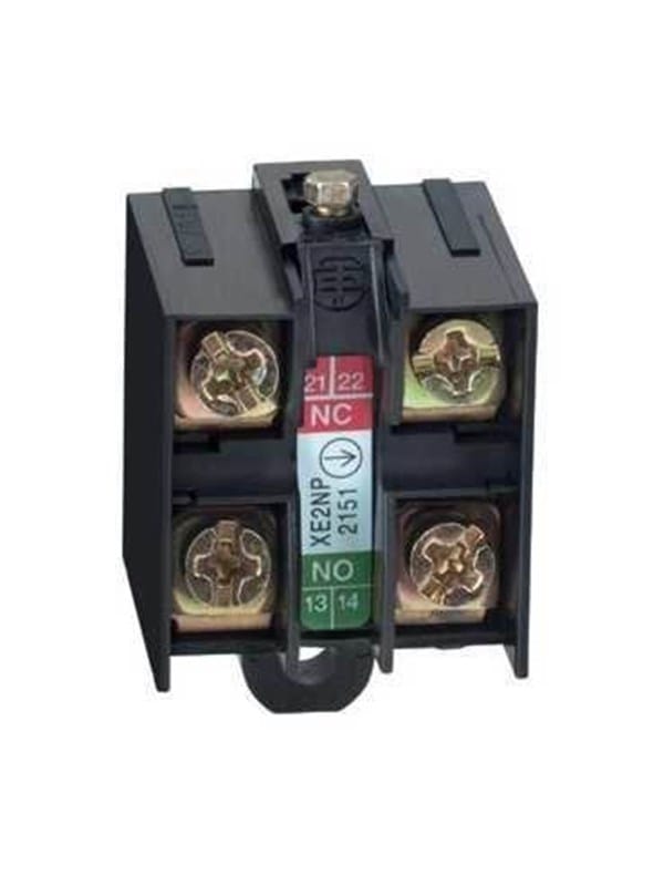 Telemechanique Sensors Hilfsschalter XE2NP2141