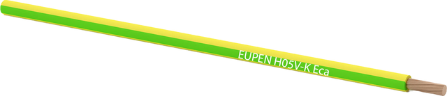 EUP H05V-K 1 vio Ri.100 Aderltg feindrähtig