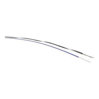 YV 2x0,8/1,4 br/ws Sp.100 Schaltdraht