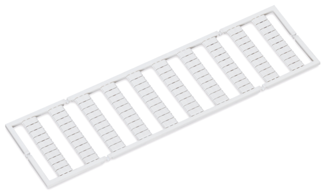 WAGO GmbH &amp; Co. KG WMB-Bezeichnungssystem W:151-200(2X) 793-5509