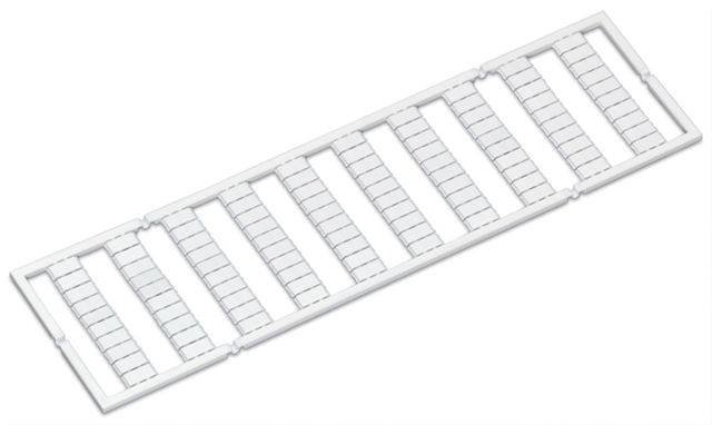 WAGO GmbH &amp; Co. KG WMB-Bezeichnungssystem S: 11-20 (10x) 793-603