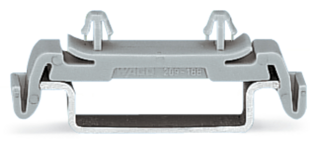 WAGO GmbH &amp; Co. KG Montageadapter m.Rastzapfen 209-188