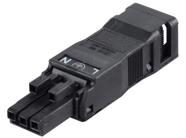 WAGO GmbH &amp; Co. KG Buchse 890-103