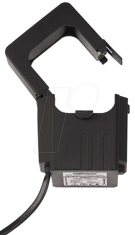WAGO GmbH &amp; Co. KG Kabelumbau-Stromwandler 400A/1A 0,5 855-5001/400-000