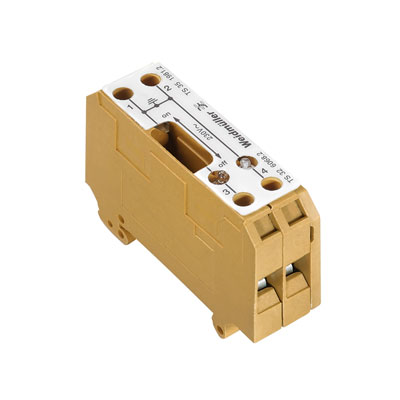 Weidmüller Klemme SAKT E/35 2GL 230VAC