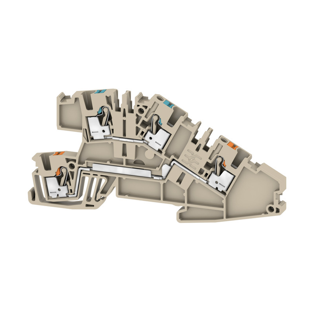 Weidmüller Installationsklemme AITB 2.5 BB N-L