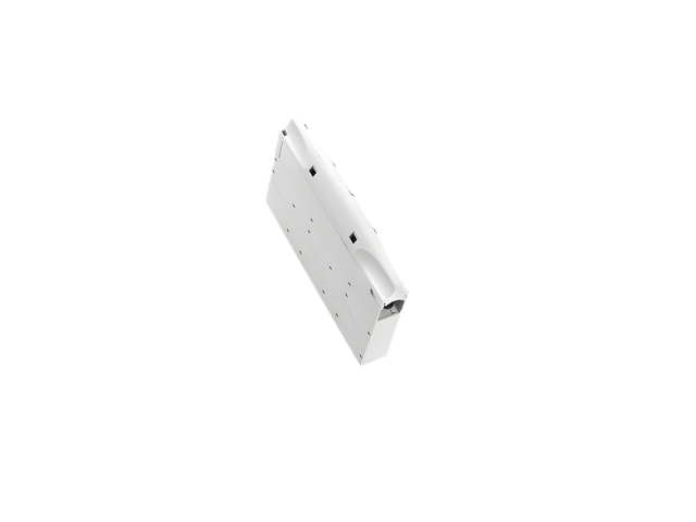 Wöhner Anschlussmodul 16 mm², 3-polig 01592