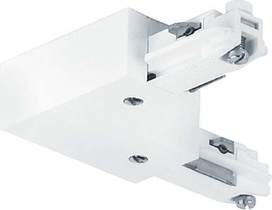 Zumtobel Group Winkelverbinder 3ph sw Schutzleiter außen S2 802150