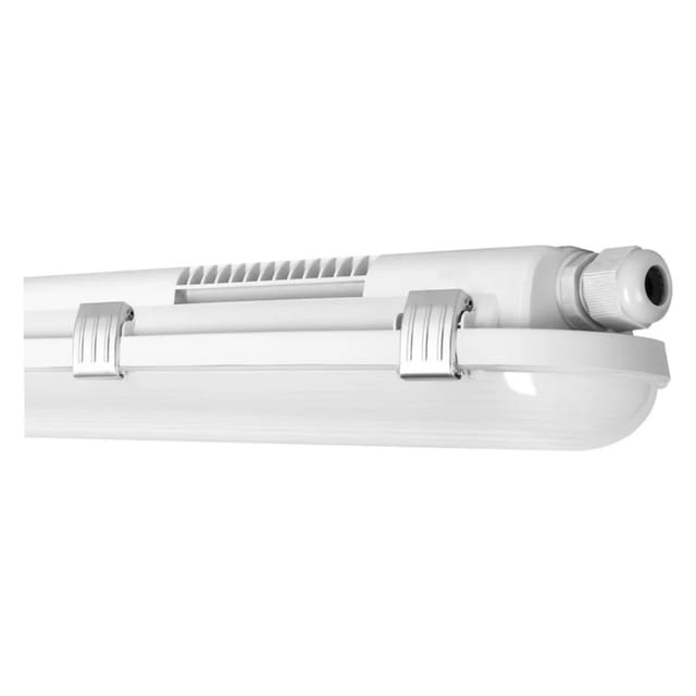 LEDVANCE Feuchtraumleuchte DP EL 1500 P 46W 865 IP65 GY - 4058075851023