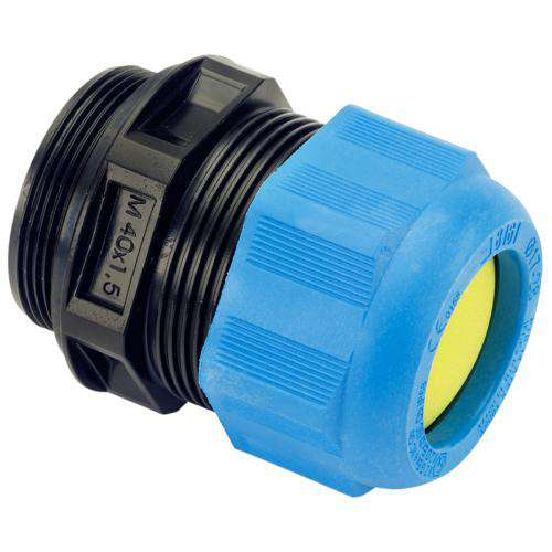 Stahl Kabelverschraubung 1 - 6 mm 239194