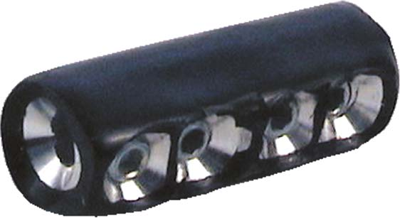 Cellpack Schraub-Verbindungsklemme Al-Cu VI-2 16-50 VI/16-50
