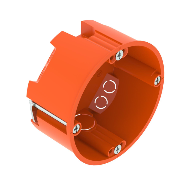 OBO Bettermann Vertr Gerätedose HW flache Bauform HG 35