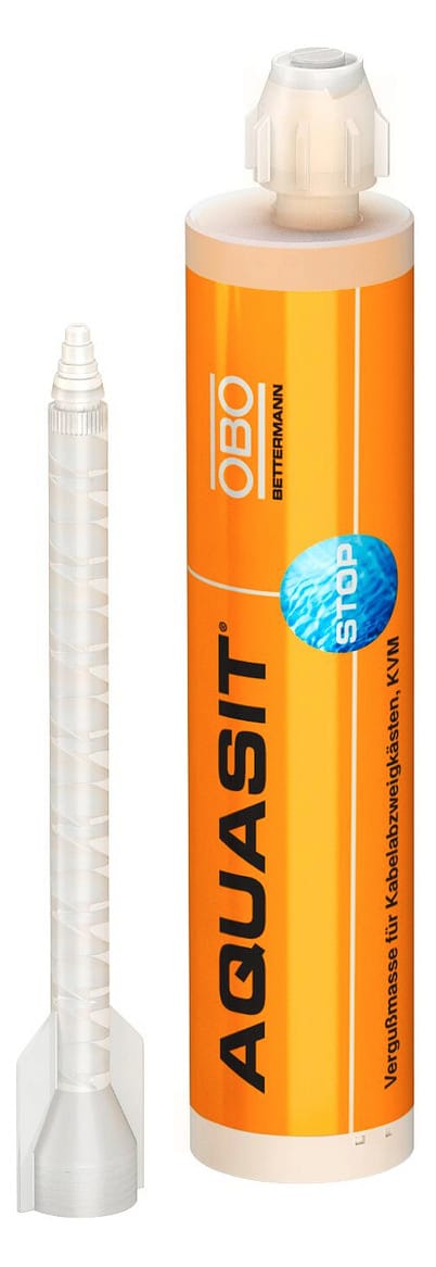 OBO Bettermann Vertr Aquasit - Kartusche 250 ml 2363044