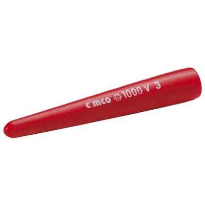 Cimco Werkzeuge Aufstecktülle Nr.1 D=10mm,L=95mm 140166