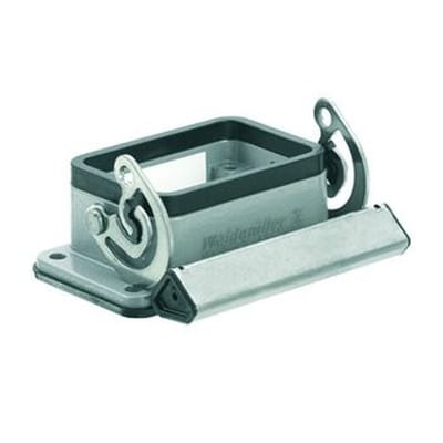 Weidmüller Steckverbinder-Gehäuse HDC 06B ALU