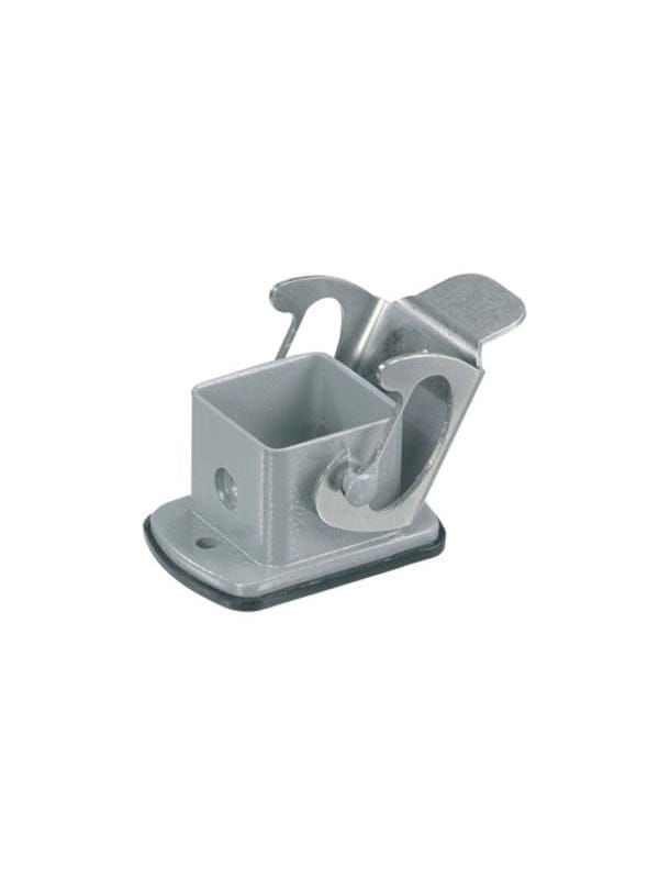 Weidmüller Steckverbinder-Gehäuse HDC 04A ALU
