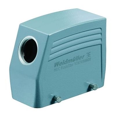 Weidmüller Steckverbinder-Gehäuse HDC 40D TSBU 1M32G