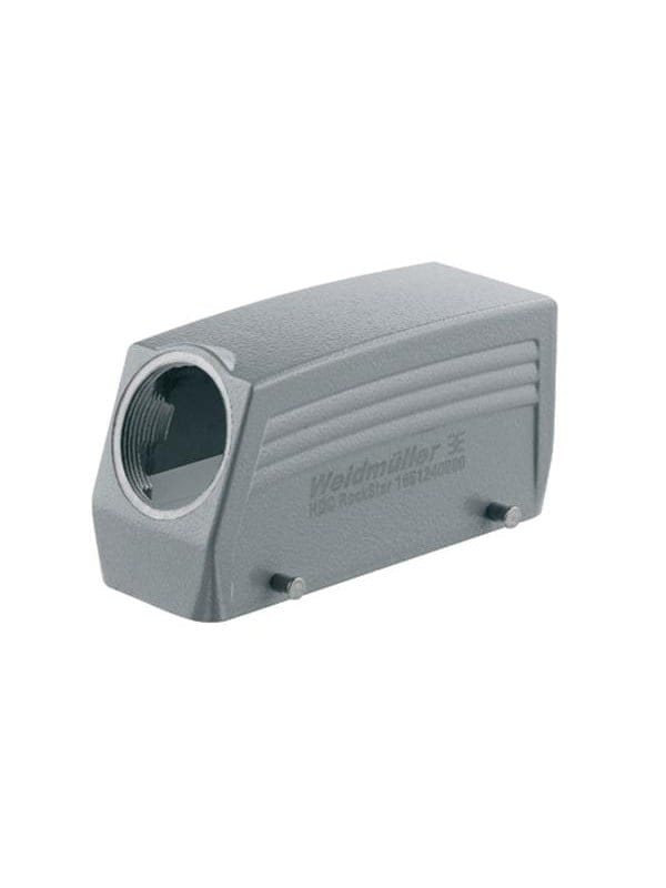Weidmüller Steckverbinder-Gehäuse HDC 24B TSBU 1M32G