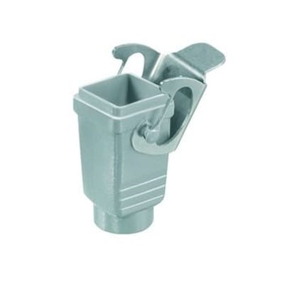 Weidmüller Steckverbinder-Gehäuse HDC 04A KOLU 1M20G