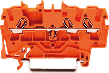 WAGO GmbH &amp; Co. KG Durchgangsklemme 3-Leiter, TS 35 2002-1302