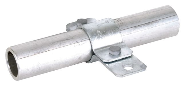 DEHN Erdungsrohrschelle D 42,4mm St/tZn 410 114