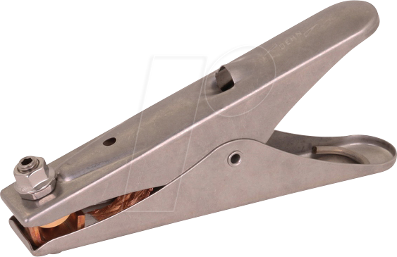 DEHN Erdungszange L 205mm NIRO EZ55FL45ASM10V2A
