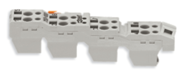 WAGO GmbH &amp; Co. KG Connector 753-110