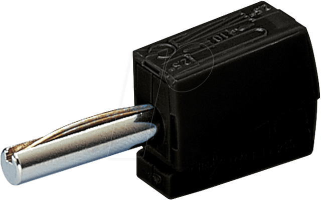 WAGO GmbH &amp; Co. KG Bananenstecker 215-311