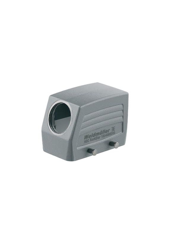 Weidmüller Steckverbinder-Gehäuse HDC 10B TSBU 1M25G