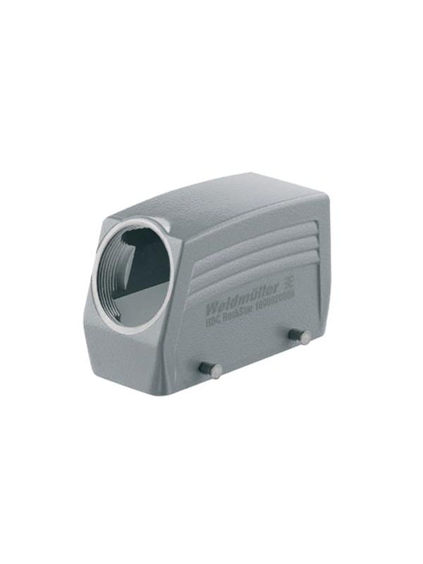 Weidmüller Steckverbinder-Gehäuse HDC 16B TSBU 1M25G