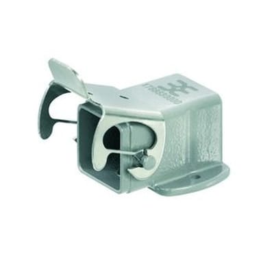 Weidmüller Steckverbinder-Gehäuse HDC 04A SLU 1M20G