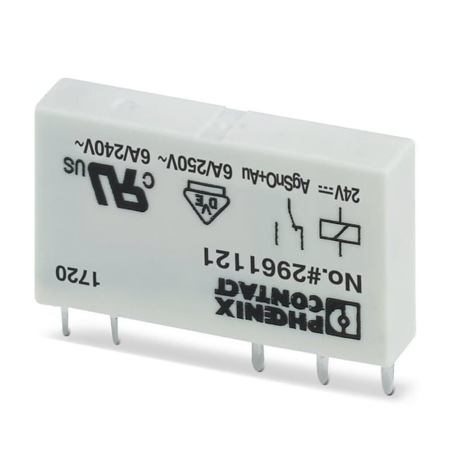 Phoenix Contact Relais Rel-mr- 24dc/21au