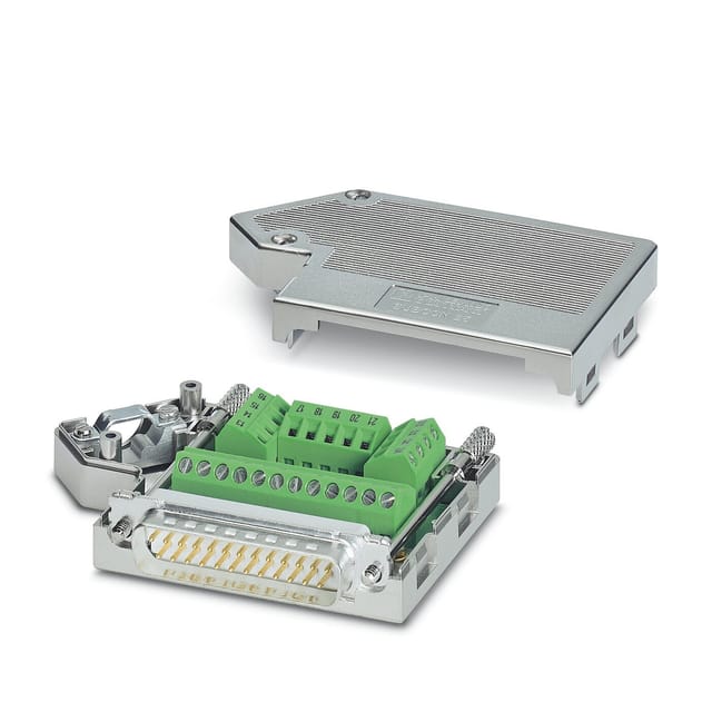 Phoenix Contact Stecker SUBCON 25/M-SH
