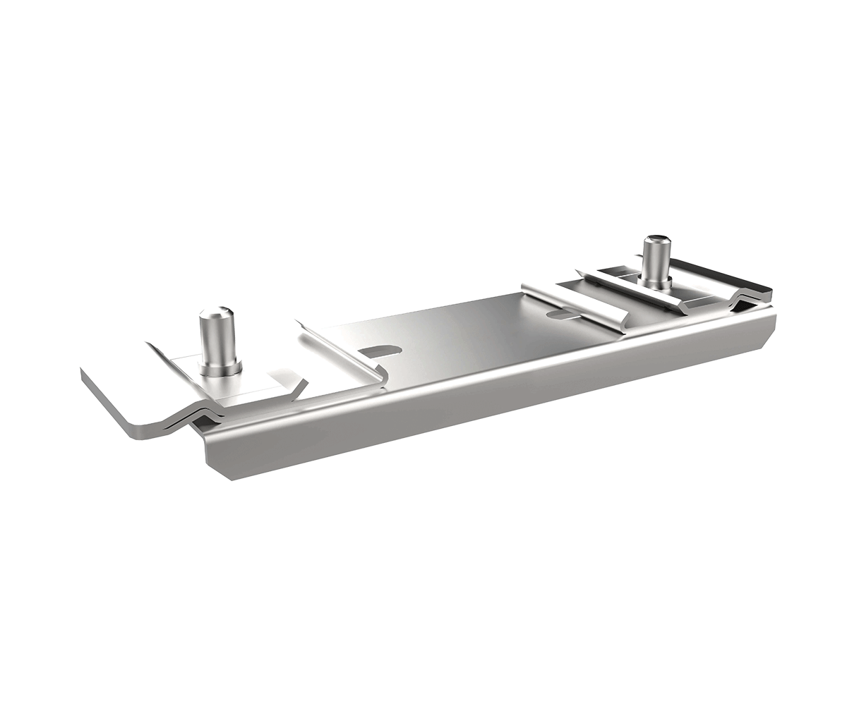 Alcadrain As-p018 Schloss Des Profils Verlängert 186 Mm Alcasystem