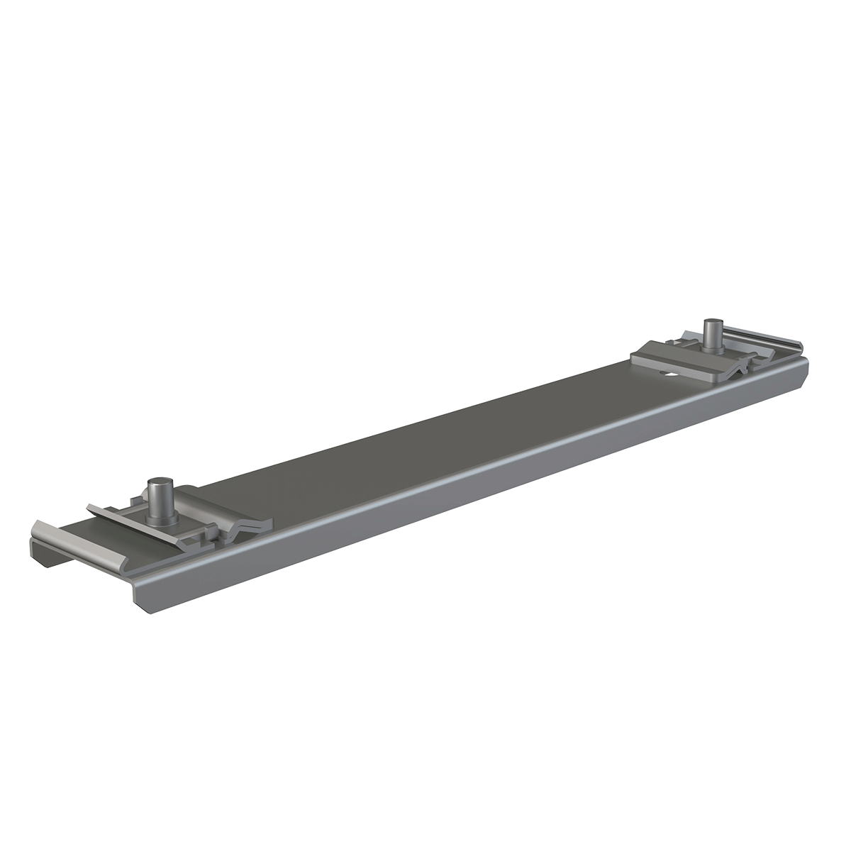 Alcadrain As-p215 Schloss Des Profils Verlängert 347 Mm Alcasystem
